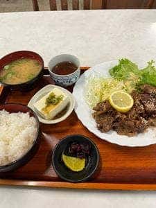やしろ食堂