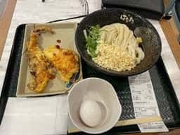 はなまるうどん マチノマ大森店