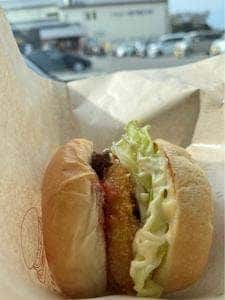 あわじバーガー 淡路島オニオンキッチン うずの丘店