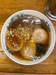 中華そば専門 一麵