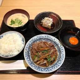 カジュアル肉割烹 北新地つきしろ