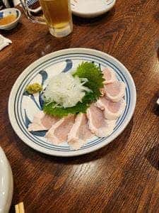 地鶏串焼処 いよ翠