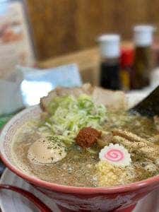からみそラーメンふくろう川口店