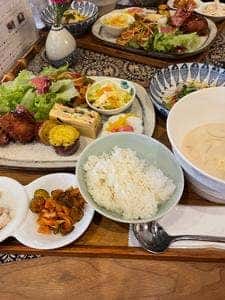古民家カフェ 庄右エ門