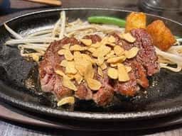 1ポンドステーキハンバーグのタケル 福島店