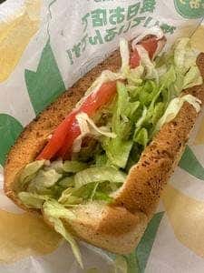 サブウェイ 新宿野村ビル店