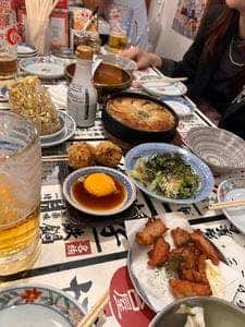 屋台屋 博多劇場 大森店