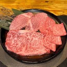 炭火焼肉 うし政
