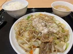 肉野菜炒め ベジ郎 アリオ北砂店