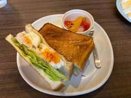 珈琲屋ほっぺ
