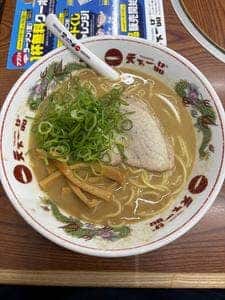 天下一品 一宮店