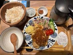 こめらく たっぷり野菜とお茶漬けと。 ルミネ池袋店