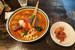 Rojiura Curry SAMURAI 平岸総本店