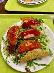 キングタコス 喜友名店