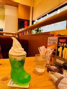 コメダ珈琲店 イオンモール各務原店