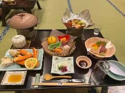 レストラン トップオブキャニオン ホテル大雪別館大雪山荘