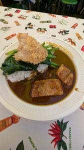 日本式カレー 弐番亭