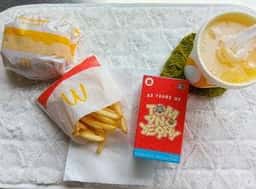 マクドナルド 岡山福浜店