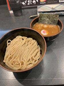 つけ麺 ながおか 中央林間
