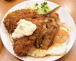 とんかつ 八千代