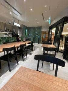 CRISP SALAD WORKS 山王パークタワー店