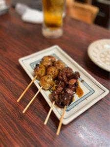焼とりなかい