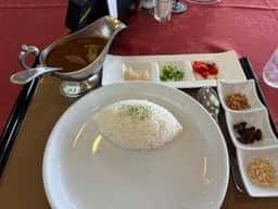 るり溪ゴルフクラブ レストラン