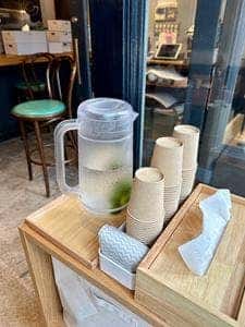 お魚のべおカフェ