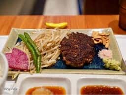 鉄板BANANA STEAK