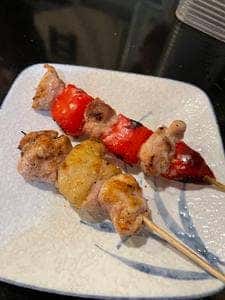 やきとり 竜馬におまかせ
