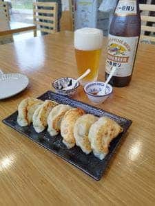 杉ちゃん餃子 つつむ