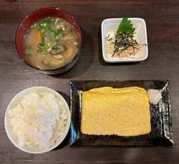 だし巻き定食専門店 しんちゃん
