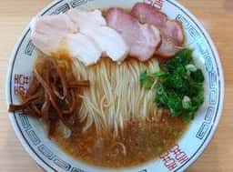 自家製麵 麵処・甘味処 みなとや