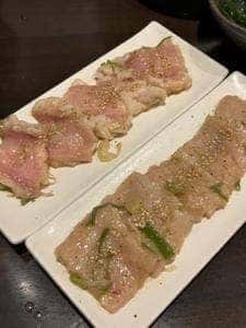 焼肉 頃場