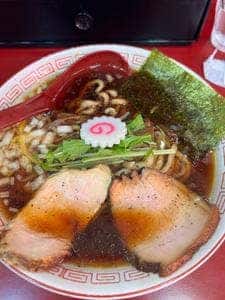 亀有中華そば水しま