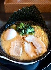 横浜家系ラーメン きがる家 豊田美里店