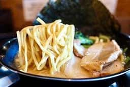 横浜家系ラーメン きがる家 豊田美里店