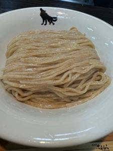 麺馳走オオカミ