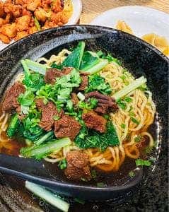 天津福味餃子