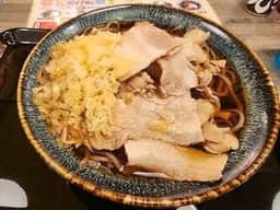 江戸前立ち食い肉そば のじろう