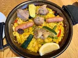 パエリア＆グリル バラッカ