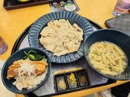 道なか食堂 げんき 高坂SA上り