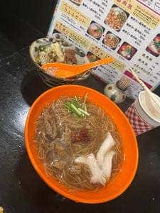台湾佐記麺線&台湾バル888