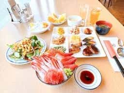 カフェレストラン ボンジュール