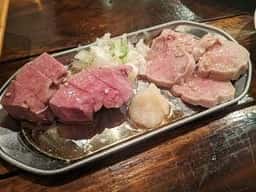 名物やきとん とみちゃん 十条店