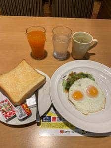 ガスト 南阿佐ヶ谷店