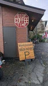 じぶんのいろ 薪ストーブカフェ