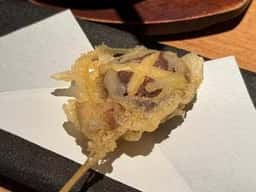 ひと串天ぷらと銀シャリ チョロパの酒場