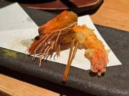 ひと串天ぷらと銀シャリ チョロパの酒場