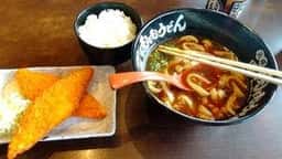 肉肉うどん 大橋店